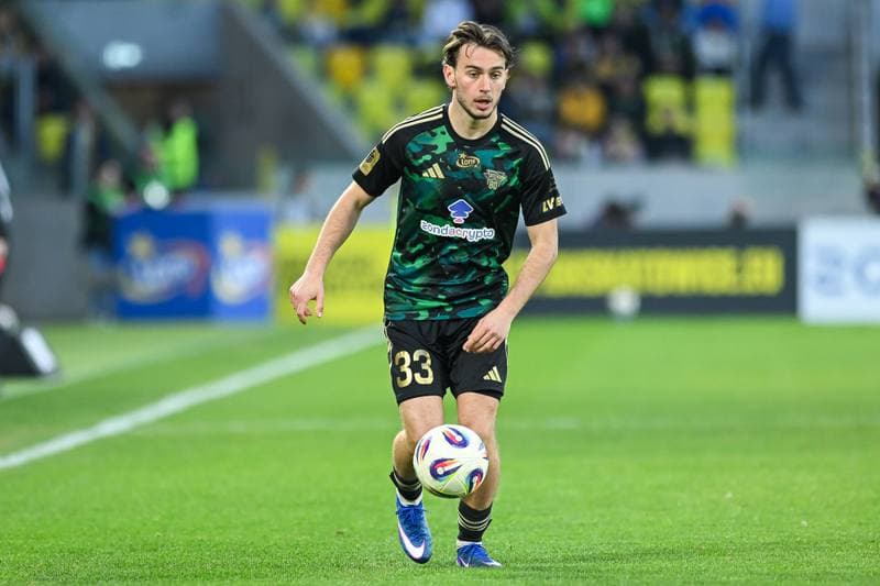 Football. PKO BP Ekstraklasa. GKS Katowice - Lechia Gdansk. 14.03.2026