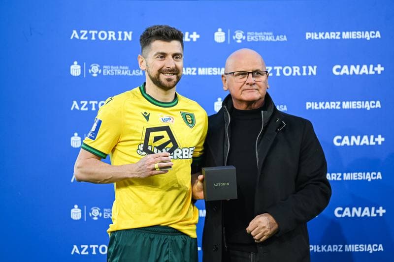 Football. PKO BP Ekstraklasa. GKS Katowice - Lechia Gdansk. 14.03.2026