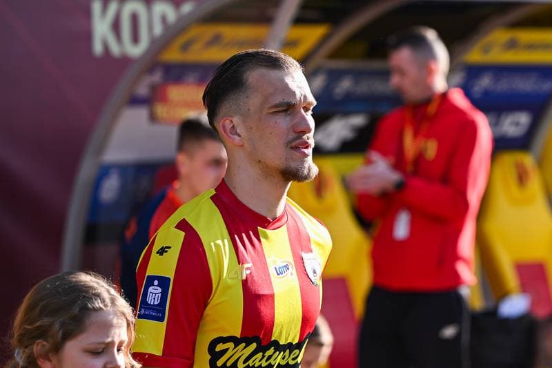 Football. PKO BP Ekstraklasa. Korona Kielce - Bruk - Bet Termalica Nieciecza. 07.03.2026