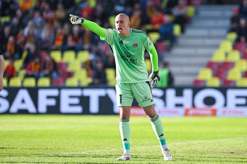 Football. PKO BP Ekstraklasa. Korona Kielce - Bruk - Bet Termalica Nieciecza. 07.03.2026