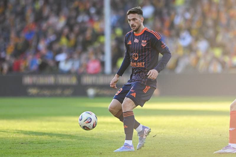 Football. PKO BP Ekstraklasa. Korona Kielce - Bruk - Bet Termalica Nieciecza. 07.03.2026