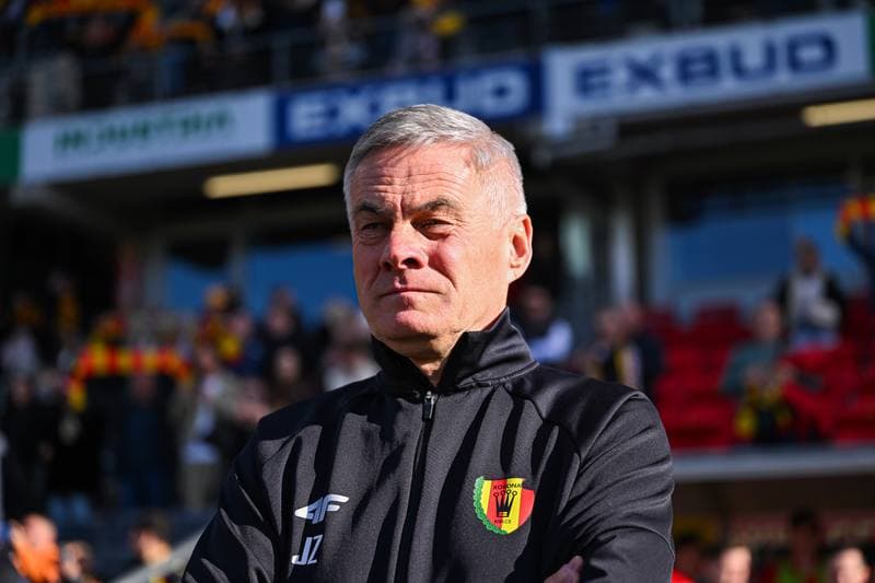 Football. PKO BP Ekstraklasa. Korona Kielce - Bruk - Bet Termalica Nieciecza. 07.03.2026