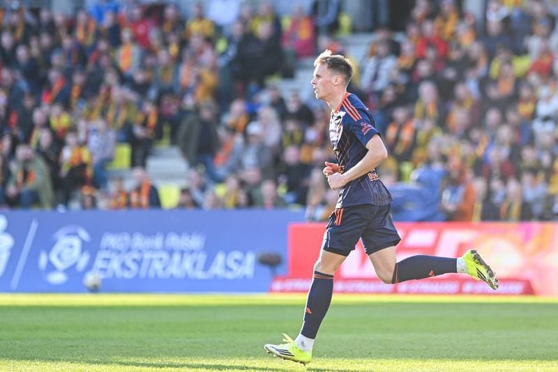 Football. PKO BP Ekstraklasa. Korona Kielce - Bruk - Bet Termalica Nieciecza. 07.03.2026