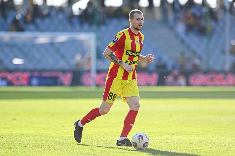 Football. PKO BP Ekstraklasa. Korona Kielce - Bruk - Bet Termalica Nieciecza. 07.03.2026