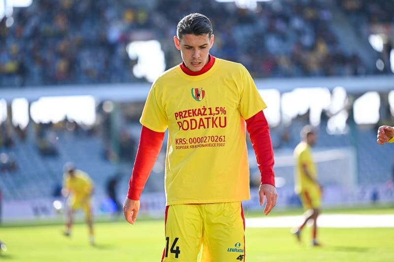 Football. PKO BP Ekstraklasa. Korona Kielce - Bruk - Bet Termalica Nieciecza. 07.03.2026