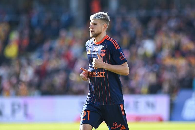 Football. PKO BP Ekstraklasa. Korona Kielce - Bruk - Bet Termalica Nieciecza. 07.03.2026