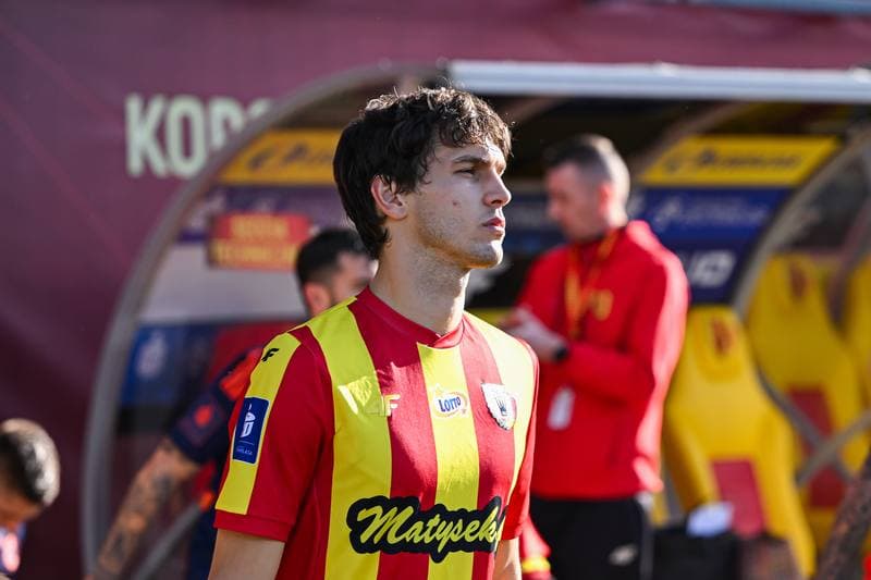 Football. PKO BP Ekstraklasa. Korona Kielce - Bruk - Bet Termalica Nieciecza. 07.03.2026