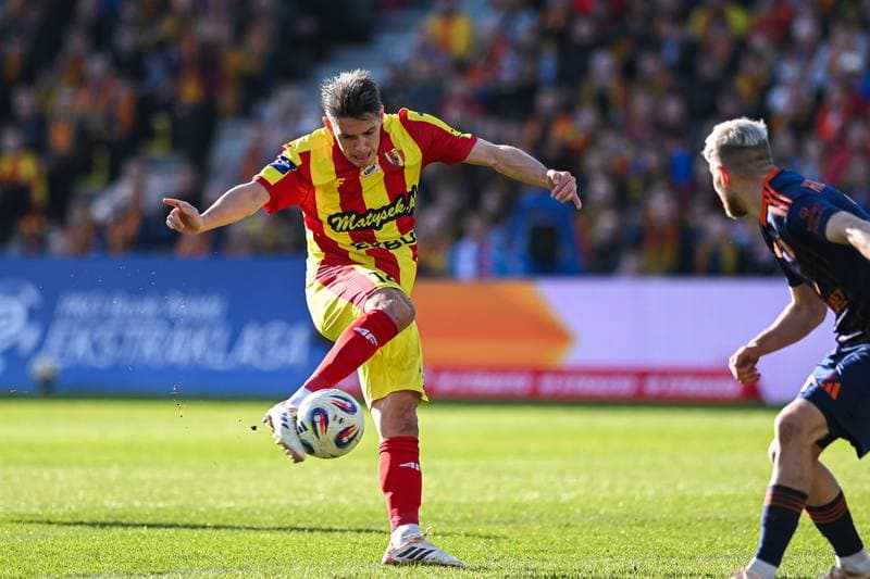 Football. PKO BP Ekstraklasa. Korona Kielce - Bruk - Bet Termalica Nieciecza. 07.03.2026