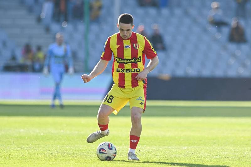 Football. PKO BP Ekstraklasa. Korona Kielce - Bruk - Bet Termalica Nieciecza. 07.03.2026