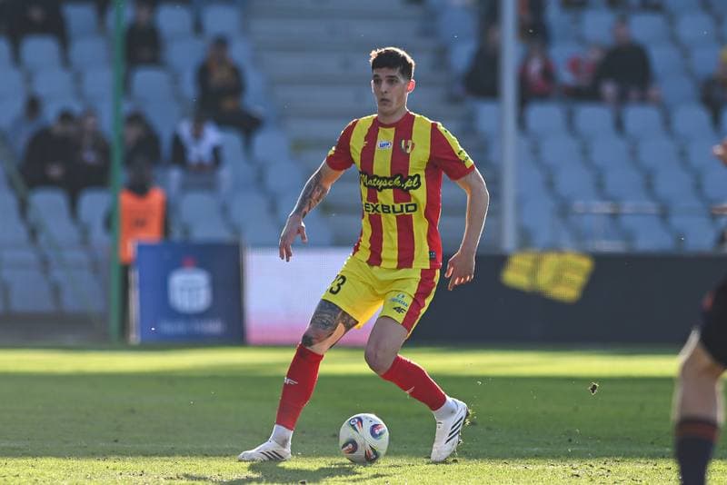 Football. PKO BP Ekstraklasa. Korona Kielce - Bruk - Bet Termalica Nieciecza. 07.03.2026