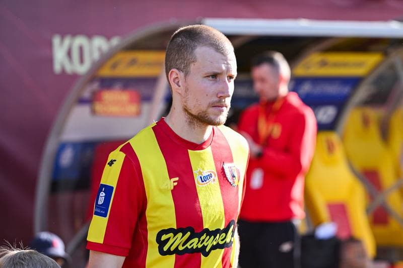 Football. PKO BP Ekstraklasa. Korona Kielce - Bruk - Bet Termalica Nieciecza. 07.03.2026