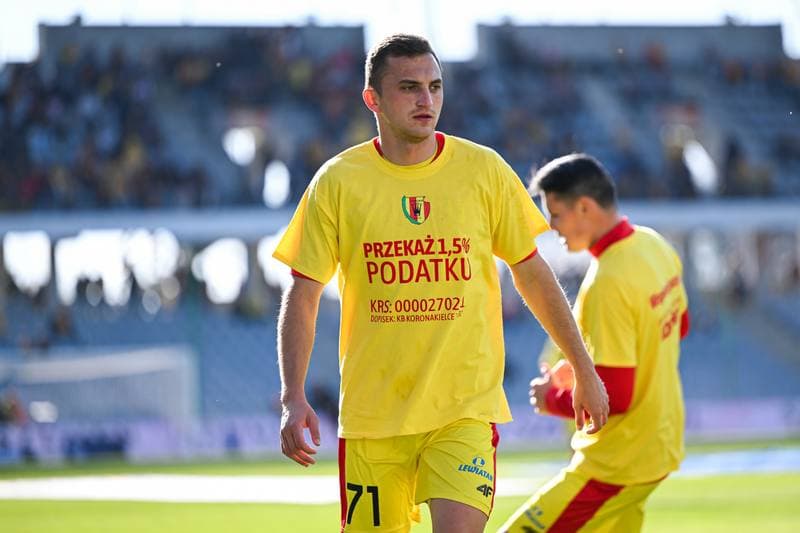 Football. PKO BP Ekstraklasa. Korona Kielce - Bruk - Bet Termalica Nieciecza. 07.03.2026