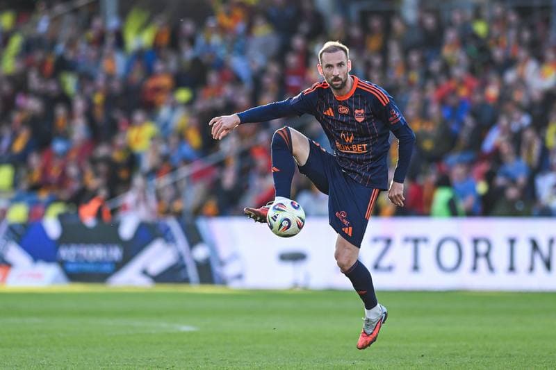 Football. PKO BP Ekstraklasa. Korona Kielce - Bruk - Bet Termalica Nieciecza. 07.03.2026