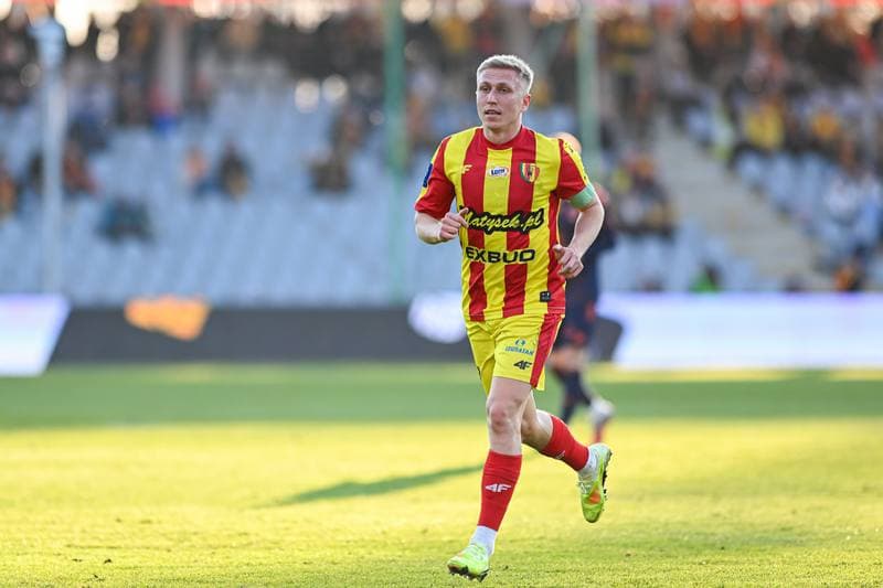 Football. PKO BP Ekstraklasa. Korona Kielce - Bruk - Bet Termalica Nieciecza. 07.03.2026