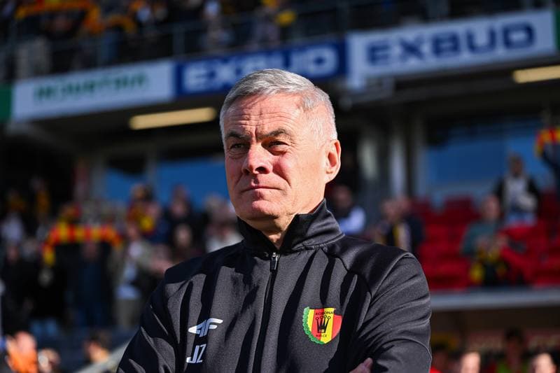Football. PKO BP Ekstraklasa. Korona Kielce - Bruk - Bet Termalica Nieciecza. 07.03.2026