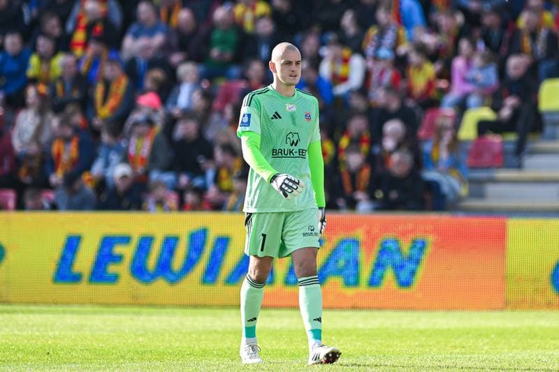 Football. PKO BP Ekstraklasa. Korona Kielce - Bruk - Bet Termalica Nieciecza. 07.03.2026