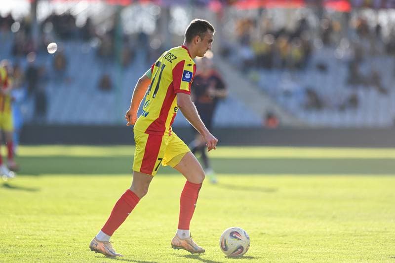 Football. PKO BP Ekstraklasa. Korona Kielce - Bruk - Bet Termalica Nieciecza. 07.03.2026