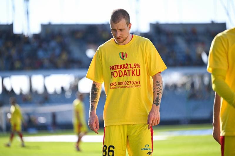Football. PKO BP Ekstraklasa. Korona Kielce - Bruk - Bet Termalica Nieciecza. 07.03.2026