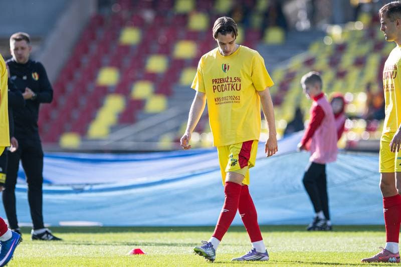 Football. PKO BP Ekstraklasa. Korona Kielce - Bruk - Bet Termalica Nieciecza. 07.03.2026