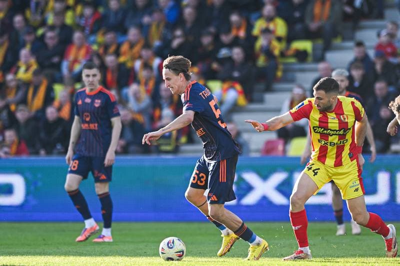Football. PKO BP Ekstraklasa. Korona Kielce - Bruk - Bet Termalica Nieciecza. 07.03.2026