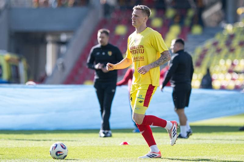 Football. PKO BP Ekstraklasa. Korona Kielce - Bruk - Bet Termalica Nieciecza. 07.03.2026