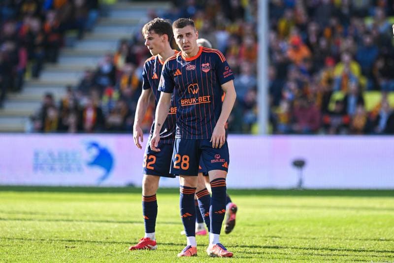 Football. PKO BP Ekstraklasa. Korona Kielce - Bruk - Bet Termalica Nieciecza. 07.03.2026