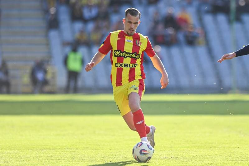 Football. PKO BP Ekstraklasa. Korona Kielce - Bruk - Bet Termalica Nieciecza. 07.03.2026