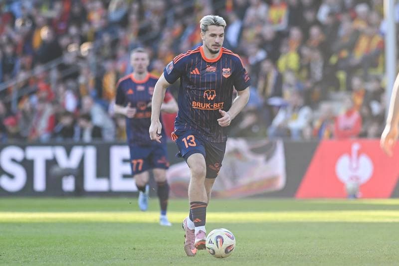 Football. PKO BP Ekstraklasa. Korona Kielce - Bruk - Bet Termalica Nieciecza. 07.03.2026
