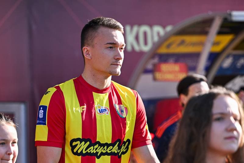 Football. PKO BP Ekstraklasa. Korona Kielce - Bruk - Bet Termalica Nieciecza. 07.03.2026