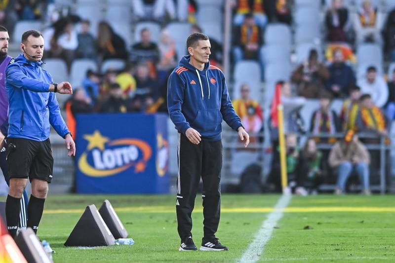 Football. PKO BP Ekstraklasa. Korona Kielce - Bruk - Bet Termalica Nieciecza. 07.03.2026