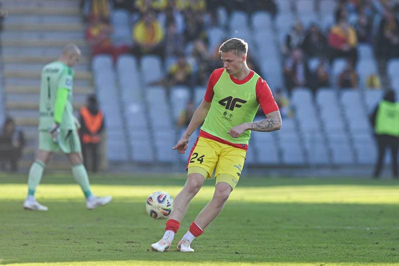 Football. PKO BP Ekstraklasa. Korona Kielce - Bruk - Bet Termalica Nieciecza. 07.03.2026