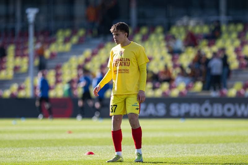 Football. PKO BP Ekstraklasa. Korona Kielce - Bruk - Bet Termalica Nieciecza. 07.03.2026