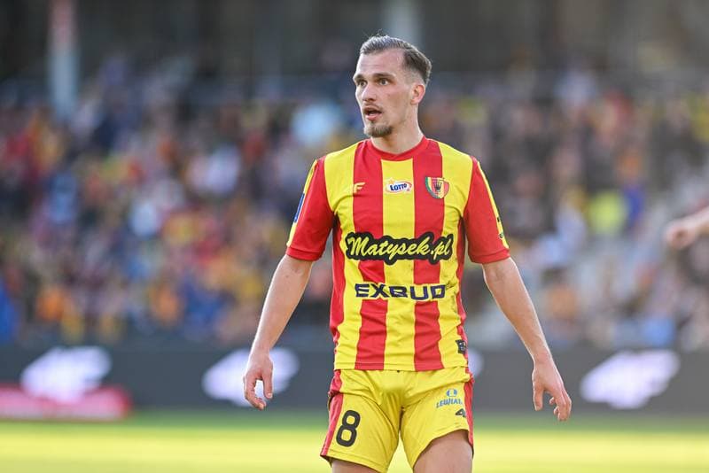 Football. PKO BP Ekstraklasa. Korona Kielce - Bruk - Bet Termalica Nieciecza. 07.03.2026