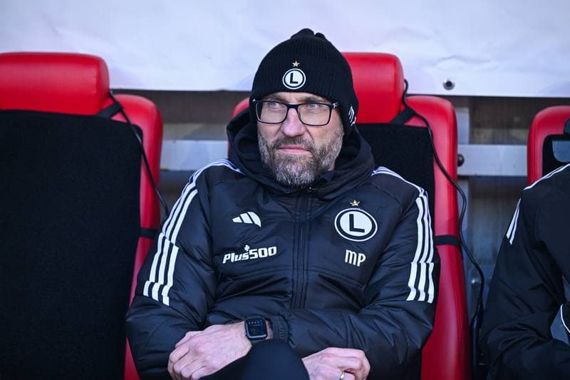 Football. PKO BP Ekstraklasa. Jagiellonia Bialystok - Legia Warsaw. 01.03.2026