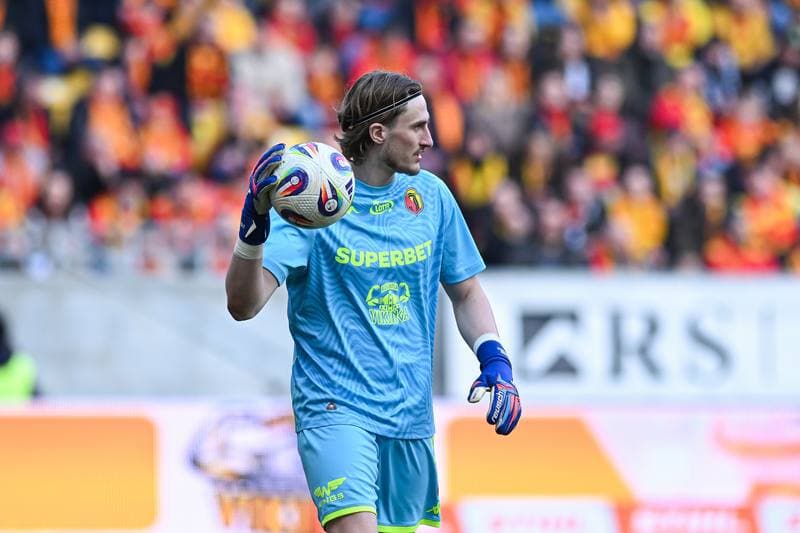 Football. PKO BP Ekstraklasa. Jagiellonia Bialystok - Legia Warsaw. 01.03.2026