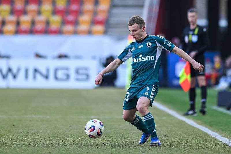 Football. PKO BP Ekstraklasa. Jagiellonia Bialystok - Legia Warsaw. 01.03.2026