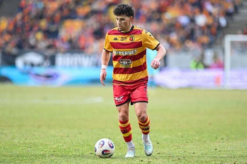 Football. PKO BP Ekstraklasa. Jagiellonia Bialystok - Legia Warsaw. 01.03.2026