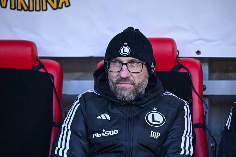 Football. PKO BP Ekstraklasa. Jagiellonia Bialystok - Legia Warsaw. 01.03.2026