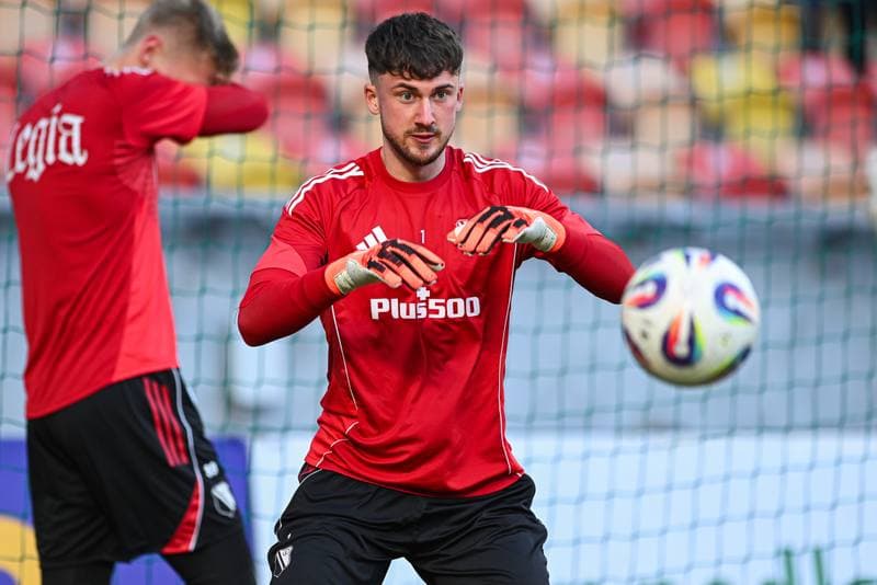 Football. PKO BP Ekstraklasa. Jagiellonia Bialystok - Legia Warsaw. 01.03.2026