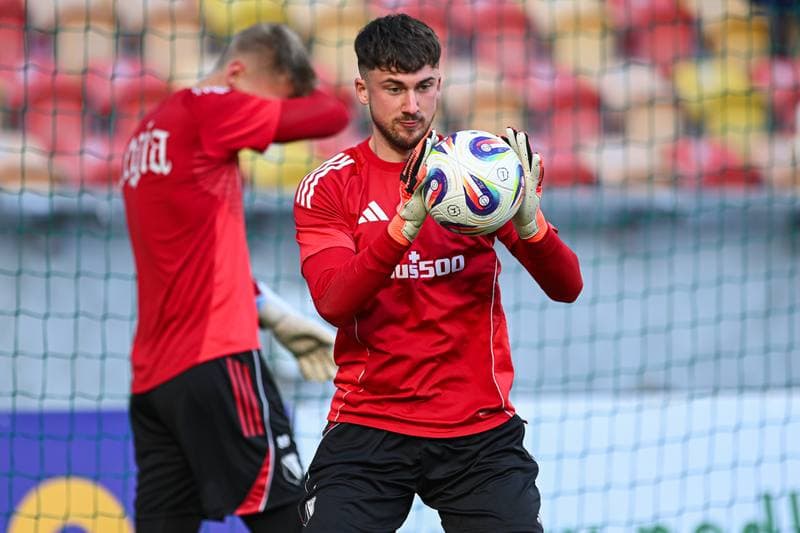 Football. PKO BP Ekstraklasa. Jagiellonia Bialystok - Legia Warsaw. 01.03.2026