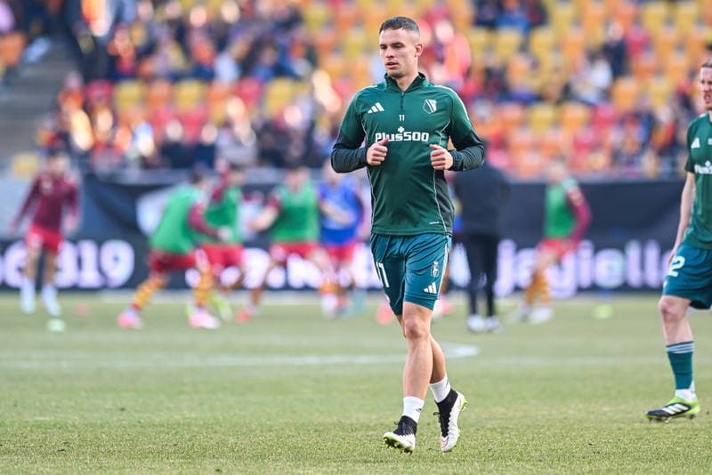 Football. PKO BP Ekstraklasa. Jagiellonia Bialystok - Legia Warsaw. 01.03.2026
