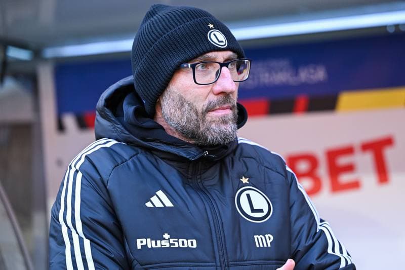 Football. PKO BP Ekstraklasa. Jagiellonia Bialystok - Legia Warsaw. 01.03.2026