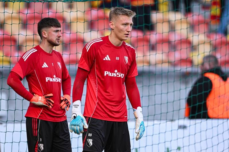 Football. PKO BP Ekstraklasa. Jagiellonia Bialystok - Legia Warsaw. 01.03.2026