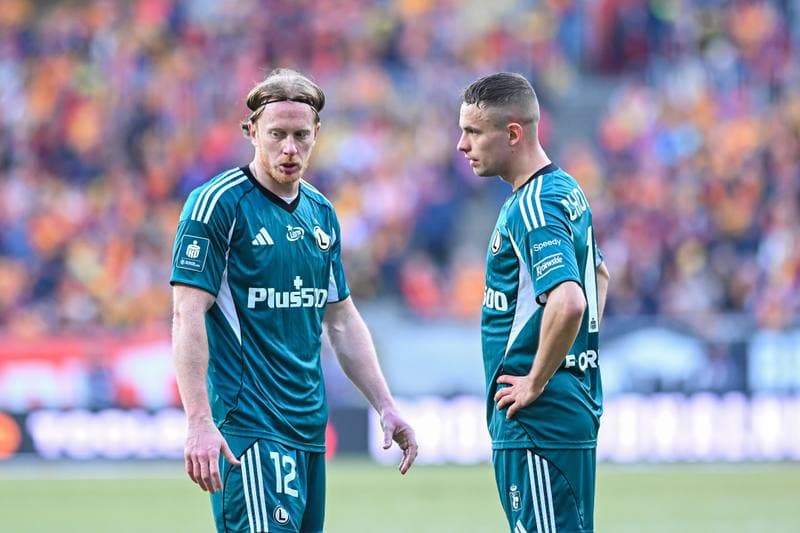 Football. PKO BP Ekstraklasa. Jagiellonia Bialystok - Legia Warsaw. 01.03.2026