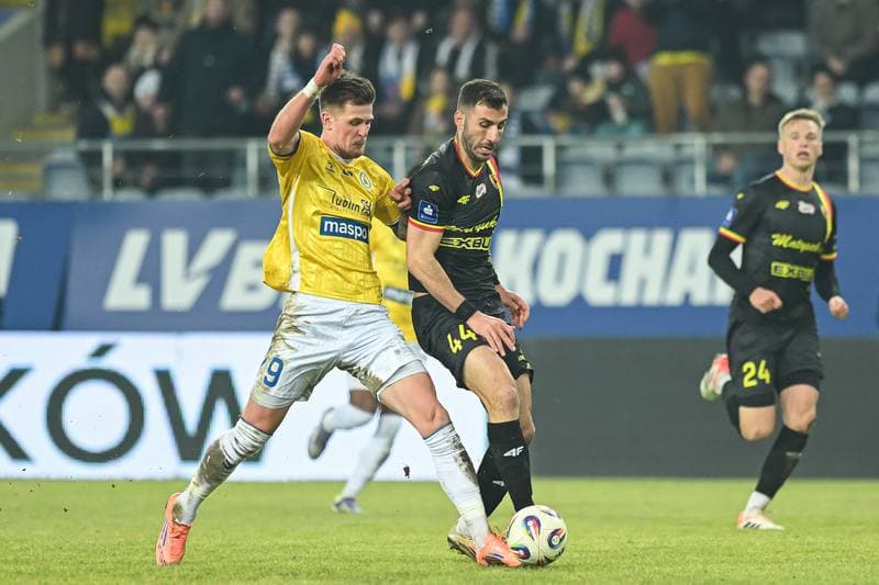 Football. PKO BP Ekstraklasa. Motor Lublin - Korona Kielce. 28.02.2026