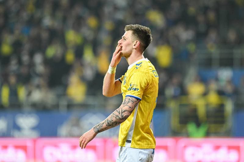 Football. PKO BP Ekstraklasa. Motor Lublin - Korona Kielce. 28.02.2026