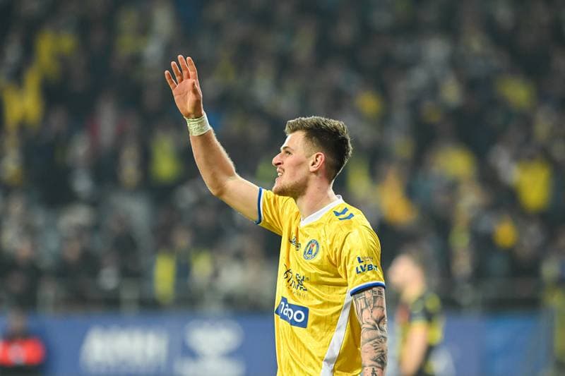 Football. PKO BP Ekstraklasa. Motor Lublin - Korona Kielce. 28.02.2026