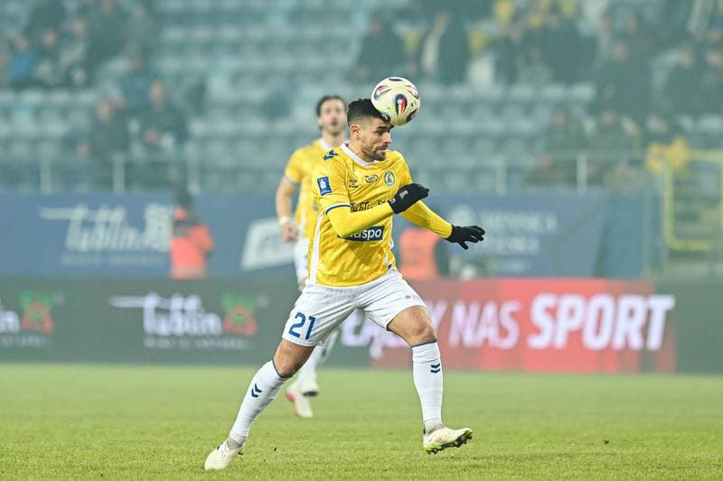 Football. PKO BP Ekstraklasa. Motor Lublin - Korona Kielce. 28.02.2026