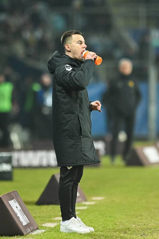 Football. PKO BP Ekstraklasa. Motor Lublin - Korona Kielce. 28.02.2026