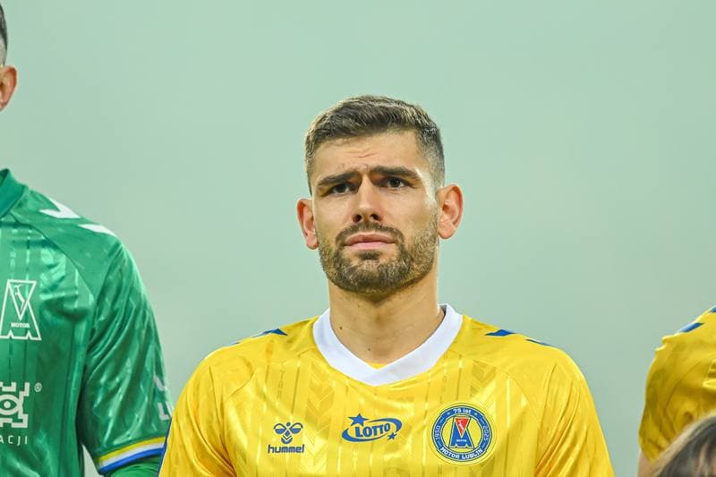 Football. PKO BP Ekstraklasa. Motor Lublin - Korona Kielce. 28.02.2026
